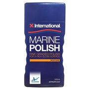 International Boat Care Marine Polish 500ml Each - ChasNewensMarine