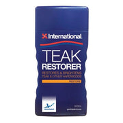 International Boat Care Teak Restorer 500ml Each - ChasNewensMarine