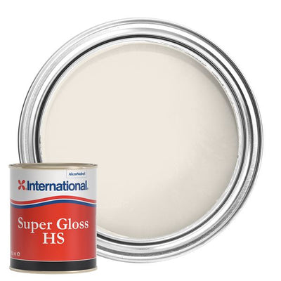 International Super Gloss HS Topcoat Whale Grey 750ml YFA201/750UK