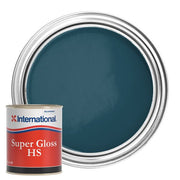 International Super Gloss HS Topcoat Ocean Blue 750ml YFA210/750UK
