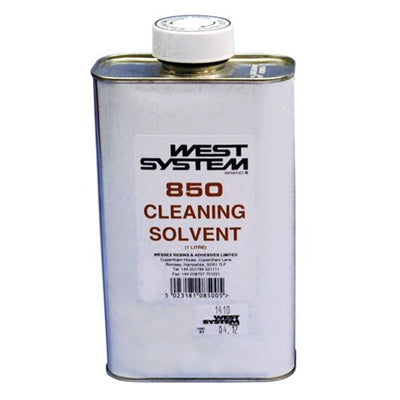 West System 850 Cleaning Solvent 1L