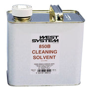 West System 850B Cleaning Solvent 2.5L - ChasNewensMarine