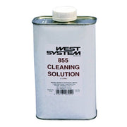 West System 855 Cleaning Solution 1L - ChasNewensMarine