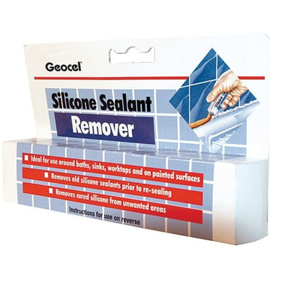 Geocel Silicone Sealant Remover 100ml (Each)