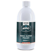 Oxford Mint High Gloss Polish 500ml Each - ChasNewensMarine