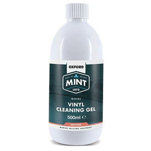 Oxford Mint Vinyl Cleaning Gel 500ml Each - ChasNewensMarine