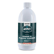 Oxford Mint Fender & Plastic Cleaner 500ml Each - ChasNewensMarine