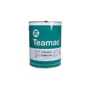 Teamac Black Bituminous Paint 5L - ChasNewensMarine