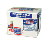 Polymarine Hypalon Adhesive 2 Part 250ml Tin - ChasNewensMarine