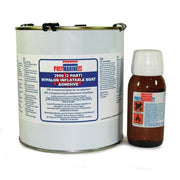 Polymarine Hypalon Adhesive 2 Part 1L Tin - ChasNewensMarine