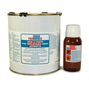 Polymarine PVC Adhesive 2 Part 1L Tin - ChasNewensMarine