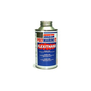 Polymarine Flexithane Hypalon Paint (500ml / Black)