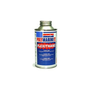 Polymarine Flexithane Hypalon Paint (500ml / Blue) - ChasNewensMarine