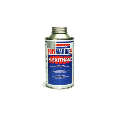 Polymarine Flexithane Hypalon Paint (500ml / Grey)
