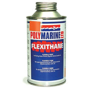 Polymarine Flexithane Hypalon Paint (5500ml / Orange) - ChasNewensMarine