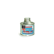 Polymarine Letterflex PVC Paint (125ml / Black) - ChasNewensMarine