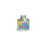 Polymarine Letterflex PVC Paint (125ml / Yellow) - ChasNewensMarine