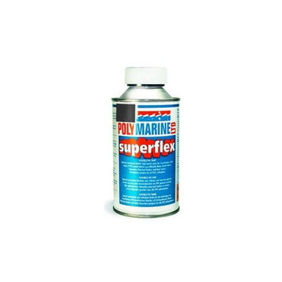 Polymarine Superflex PVC Paint (500ml / Black)