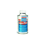 Polymarine Superflex PVC Paint (500ml / White) - ChasNewensMarine