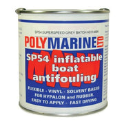 Polymarine SP54 Hypalon Antifoul Black 1L