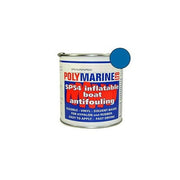 Polymarine SP54 Hypalon Antifoul Blue 1L - ChasNewensMarine