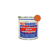 Polymarine SP54 Hypalon Antifoul Orange 1L - ChasNewensMarine