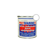 Polymarine SP54 Hypalon Antifoul White 1L - ChasNewensMarine