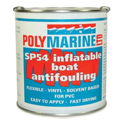 Polymarine SP54 PVC Antifoul Black 1L - ChasNewensMarine