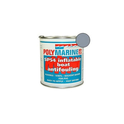 Polymarine SP54 PVC Antifoul Grey 1L