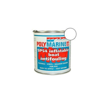 Polymarine SP54 PVC Antifoul White 1L