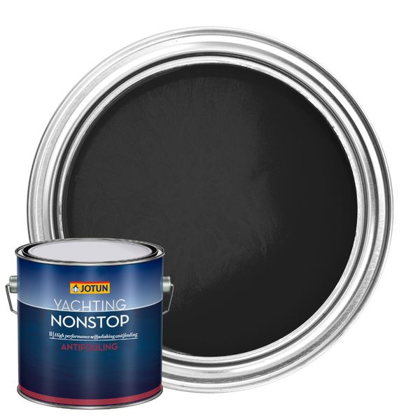 Jotun Leisure Nonstop II Antifouling Black 20 Litre