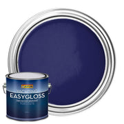 Jotun Leisure EasyGloss Topcoat Paint Aries Blue 2.5 Litres
