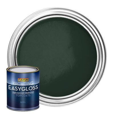 Jotun Leisure EasyGloss Topcoat Paint Orion Green 750ml