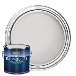 Jotun Leisure EasyGloss Topcoat Paint Delphinus Grey 2.5 Litres