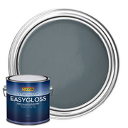 Jotun Leisure EasyGloss Topcoat Paint Libra Grey 2.5 Litres