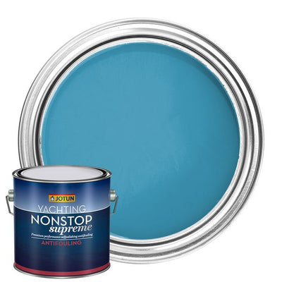 Jotun Professional Nonstop Supreme Antifoul Blue 2.5 Litre