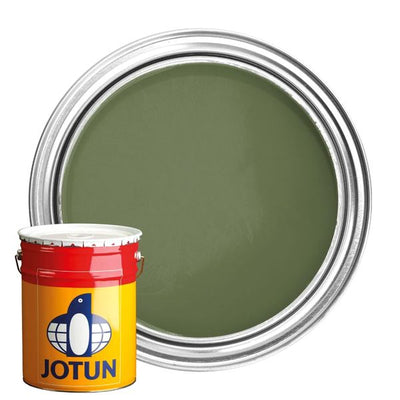 Jotun Commercial Pilot II Top Coat Green (137) 20 Litre