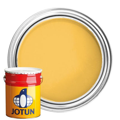 Jotun Commercial Hardtop XP Top Coat Golden Yellow (903) 5L (2 Part)