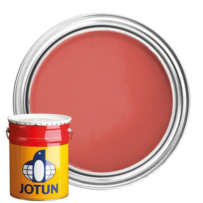 Jotun Commercial Hardtop XP Top Coat Paint Red Orange 484 20L (2 Part)