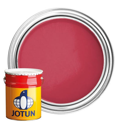 Jotun Commercial Hardtop XP Top Coat Paint Red (926) 5L (2 Part)