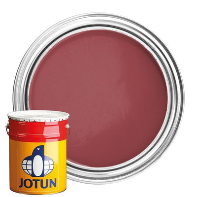 Jotun Commercial Hardtop XP Top Coat Paint Red (49) 5L (2 Part)