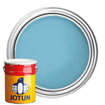 Jotun Commercial Hardtop XP Top Coat Paint Blue (599) 5L (2 Part)