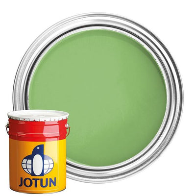 Jotun Commercial Hardtop XP Top Coat Paint Green (257) 20L (2 Part)