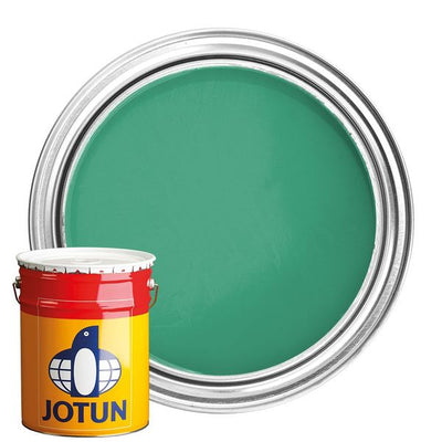 Jotun Commercial Hardtop XP Top Coat Paint Green (7075) 20L (2 Part)