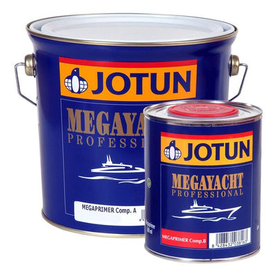Jotun Megayacht MegaPrimer Lite Grey 5 Litre (2 Part)