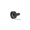 Swivelling Hose Adaptor 90°