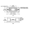 MEGA® / AMG® Fuse Block - 100-300A with Cover