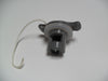 Halkey Roberts Valve Cap & String Grey