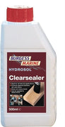 Burgess Clearsealer