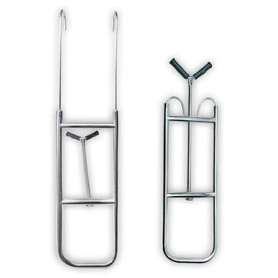 Bow ladder, Stainless Steel 316 by Lalizas